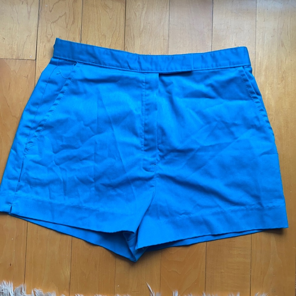 Vintage Casual Court High Waisted Tennis Shorts